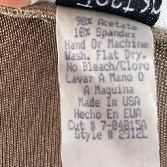 Jostar Travel Knit Open Front Cardigan Jacket Womens Size Large Beige - Picture 6 of 9